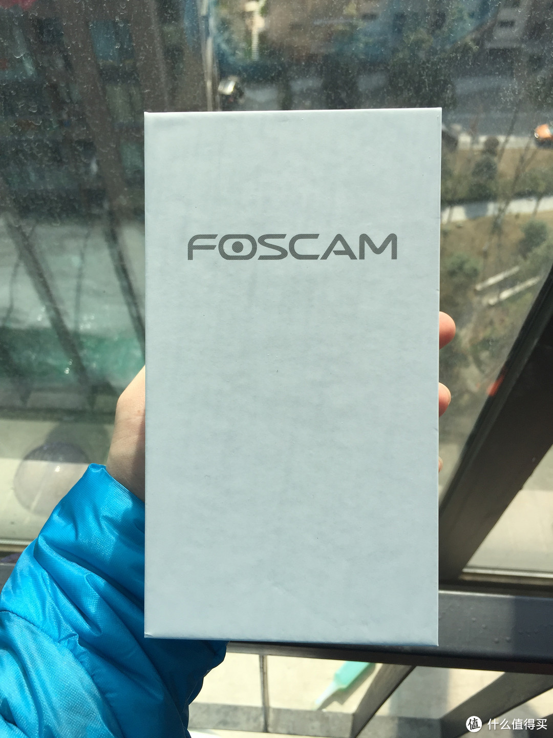 FOSCAM 福斯康姆 IQ 智能网络摄像头评测报告