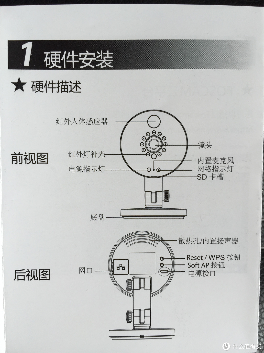 FOSCAM 福斯康姆 IQ 智能网络摄像头评测报告