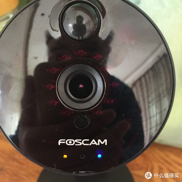 FOSCAM 福斯康姆 IQ 智能网络摄像头评测报告