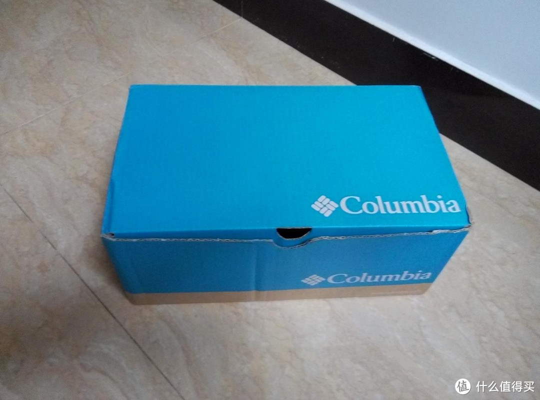 Columbia 哥伦比亚 登山鞋 BM3892