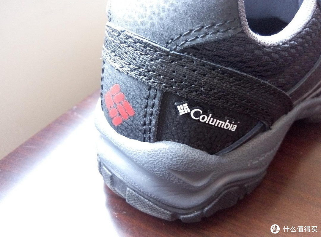 Columbia 哥伦比亚 登山鞋 BM3892