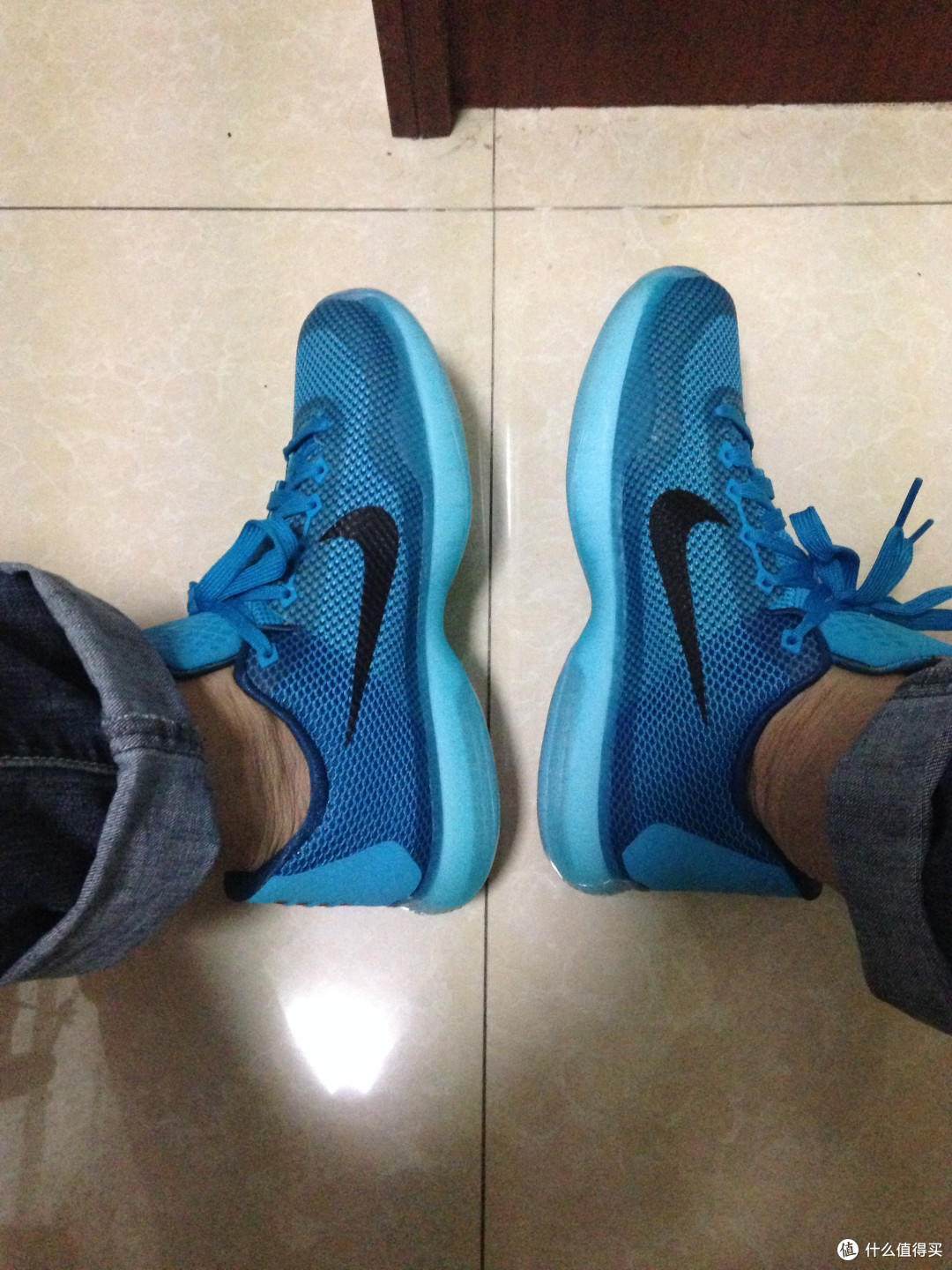 黝黑蜗壳?NIKE KOBE X GS 科比10代男子篮球鞋ZK10