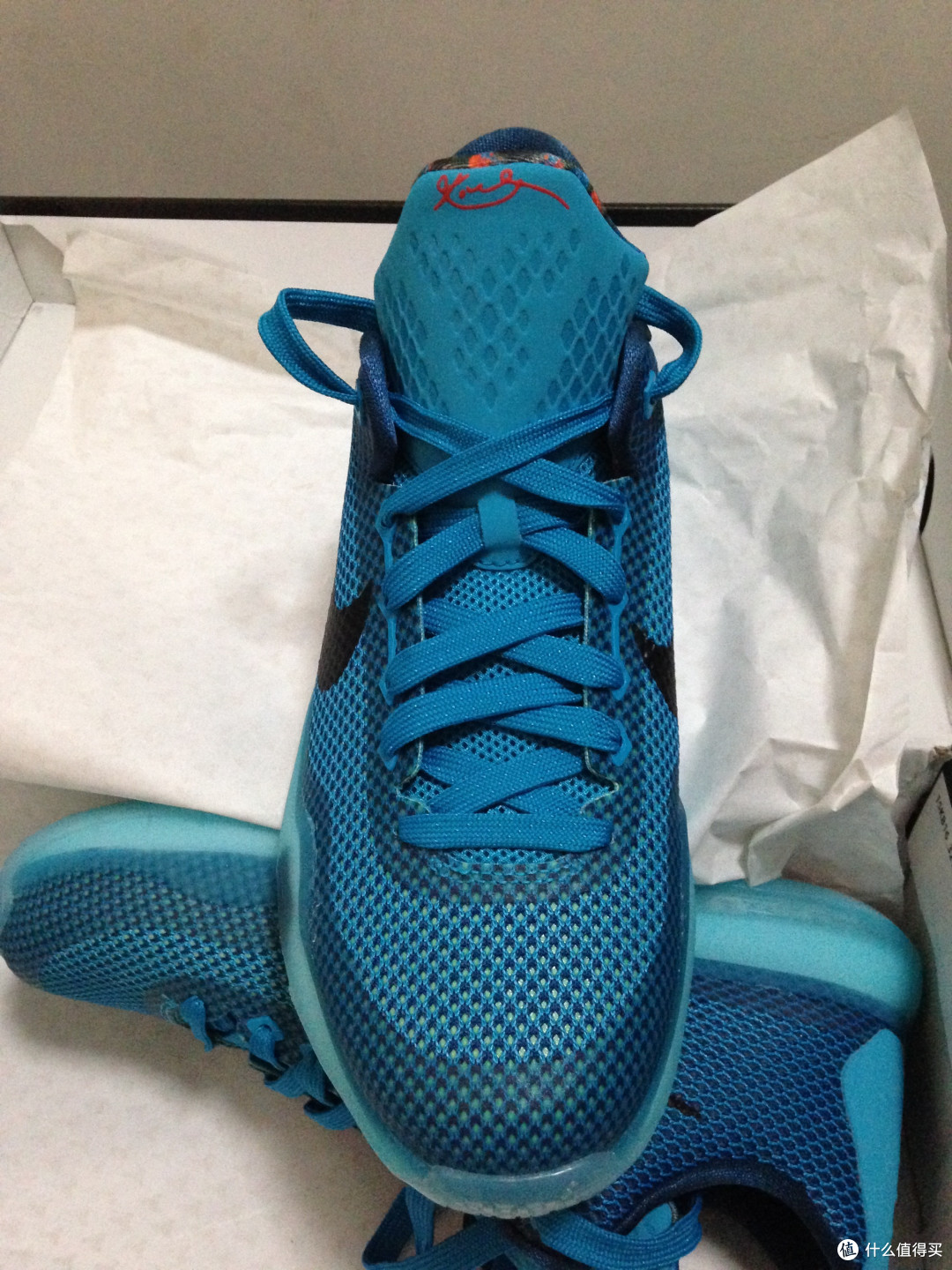 黝黑蜗壳?NIKE KOBE X GS 科比10代男子篮球鞋ZK10