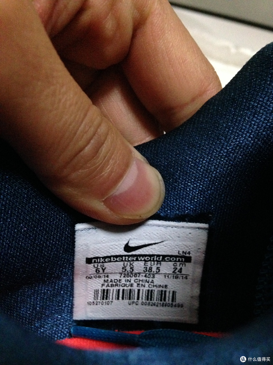 黝黑蜗壳?NIKE KOBE X GS 科比10代男子篮球鞋ZK10