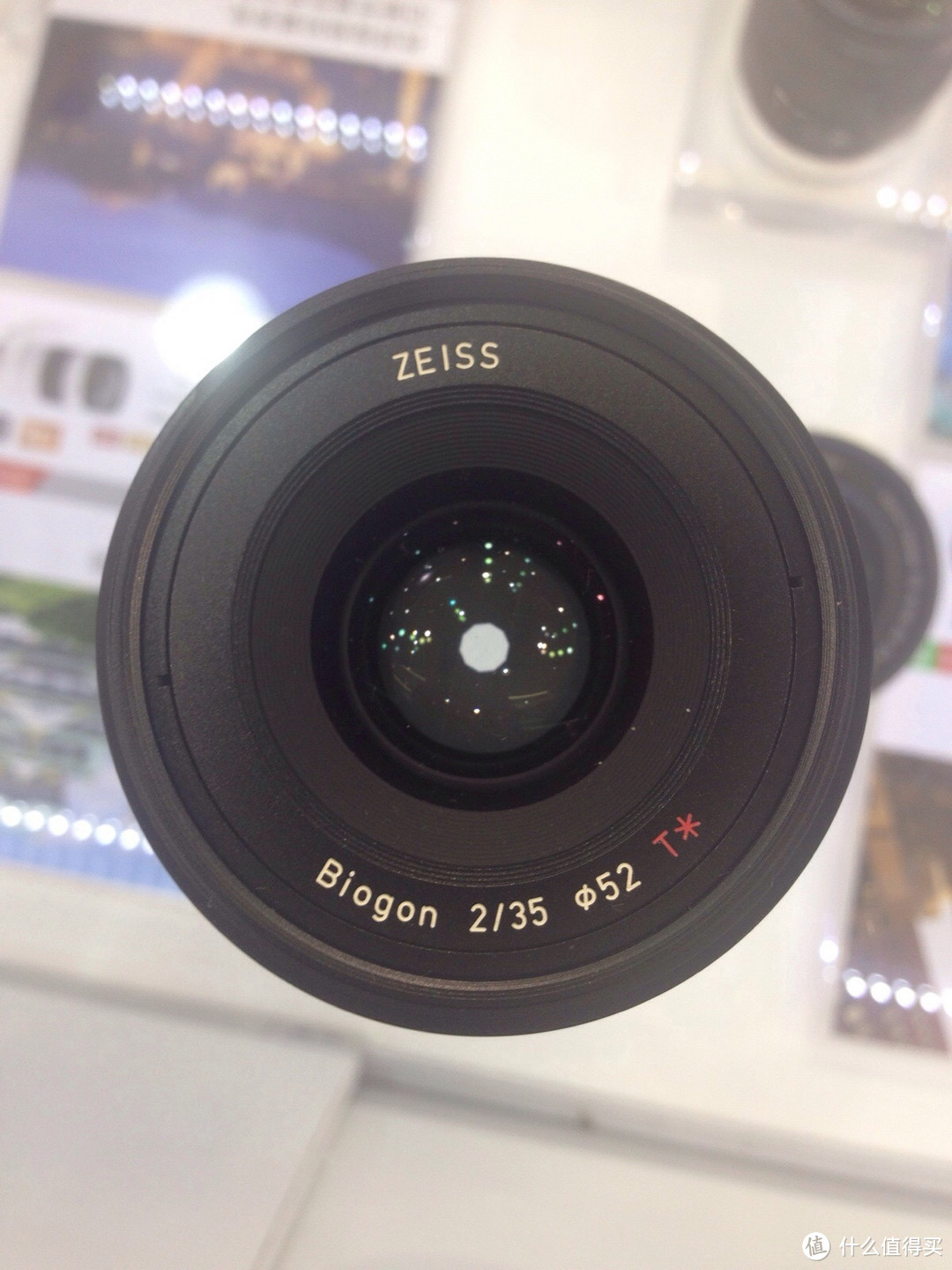 为了大法：ZEISS 蔡司 35mm F2 手动对焦镜头