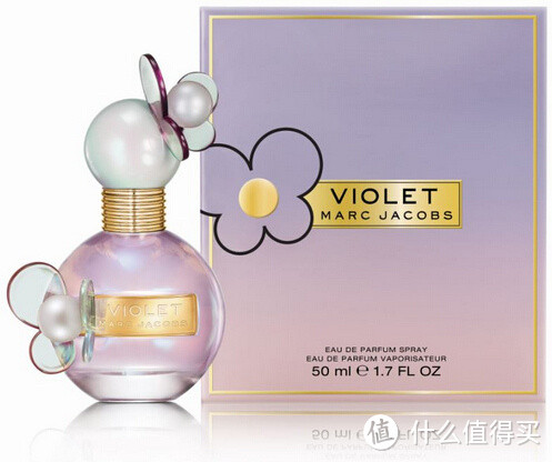 梦幻紫罗兰：Marc Jacobs 新款限量香水 Violet 即将上市