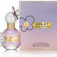 梦幻紫罗兰：Marc Jacobs 新款限量香水 Violet 即将上市