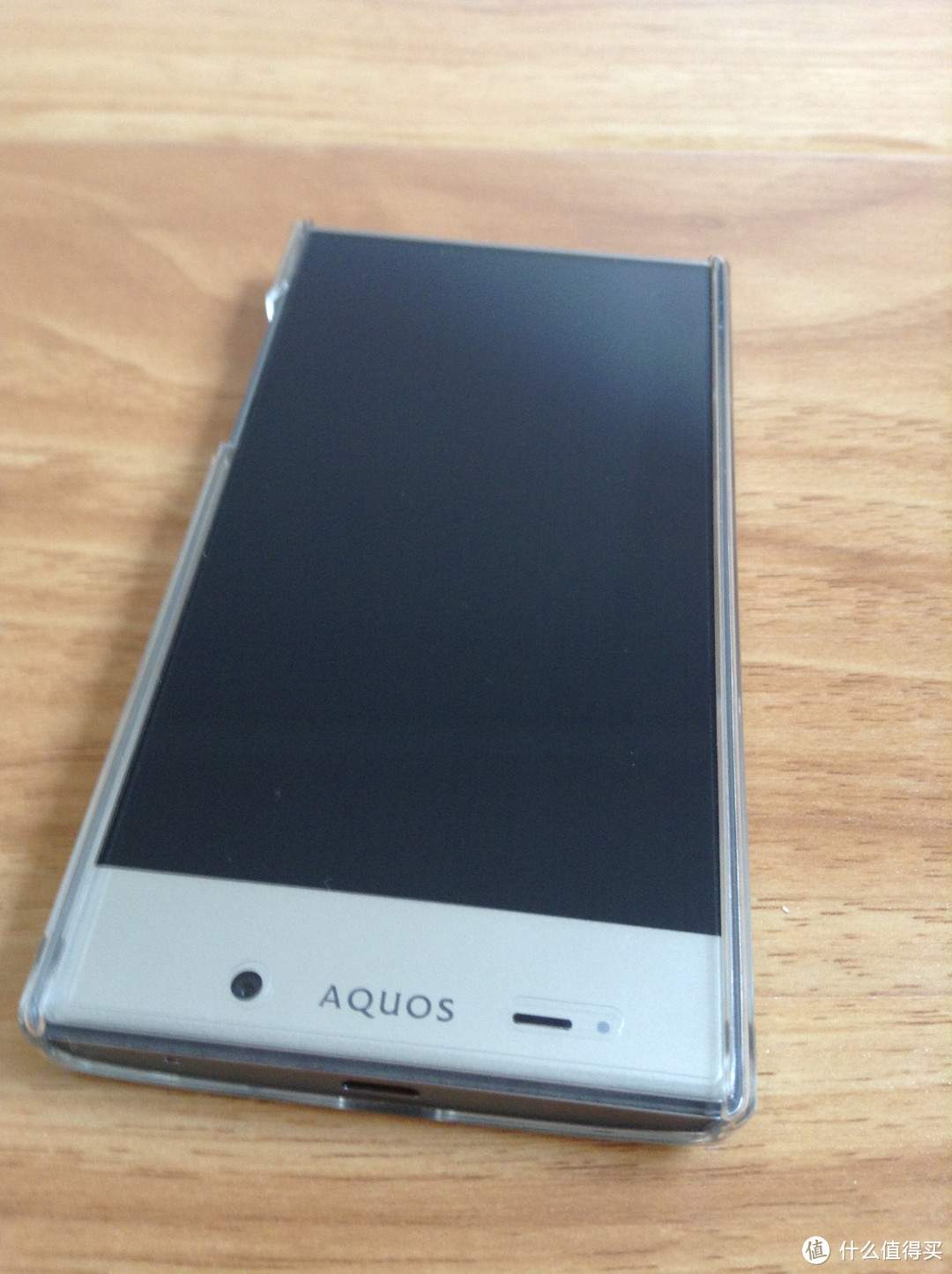 回归日机脑残粉阵营：入手SHARP AQUOS CRYSTAL 305SH解锁版