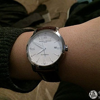 Baume & Mercier 名士 Classima 克莱斯麦系列 MOA08686 男款机械腕表