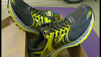 Brooks 布鲁克斯 Glycerin 11 男款缓震跑鞋