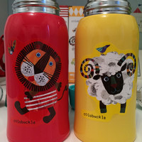 虎牌 MBJ-C06C 儿童保温杯使用总结(做工|安全)