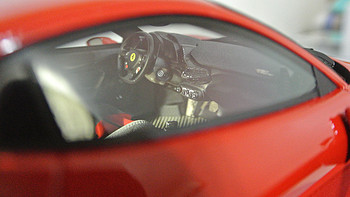 女神赠送Ferrari 法拉利 458Speciale版1/18 by BBR