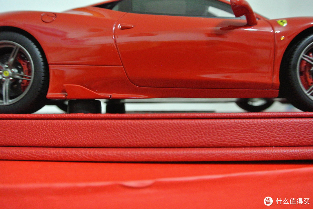 女神赠送Ferrari 法拉利 458Speciale版1/18 by BBR