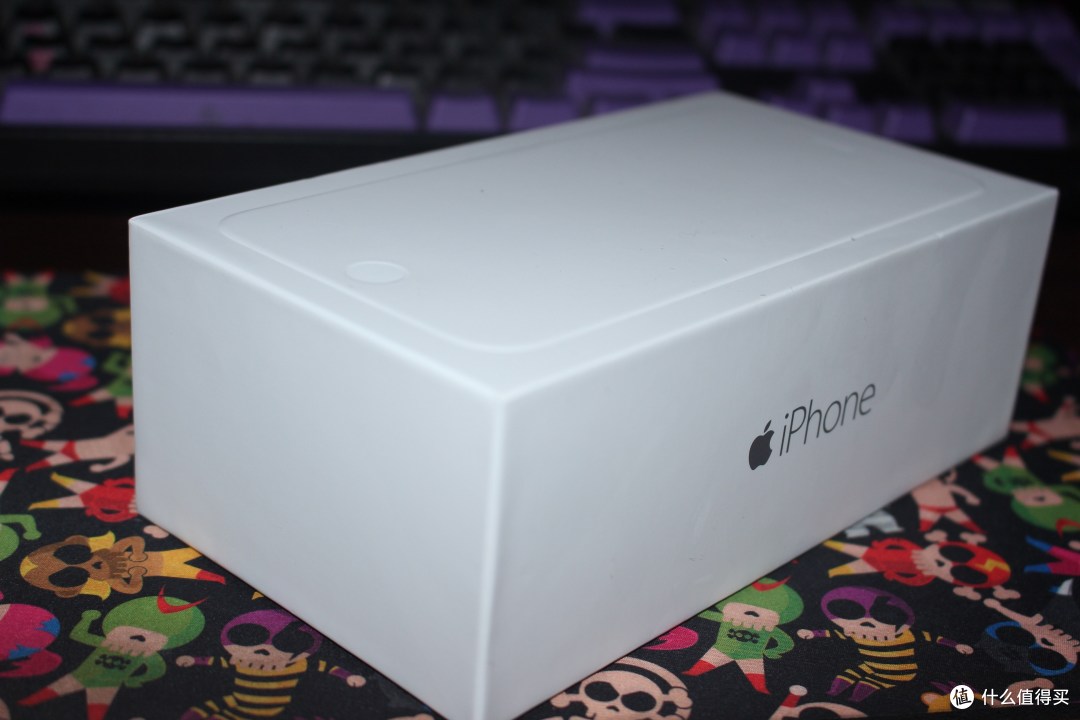 过年休息把单晒:iPhone6 PLUS MR.HERO 英雄本色系列硅胶套套