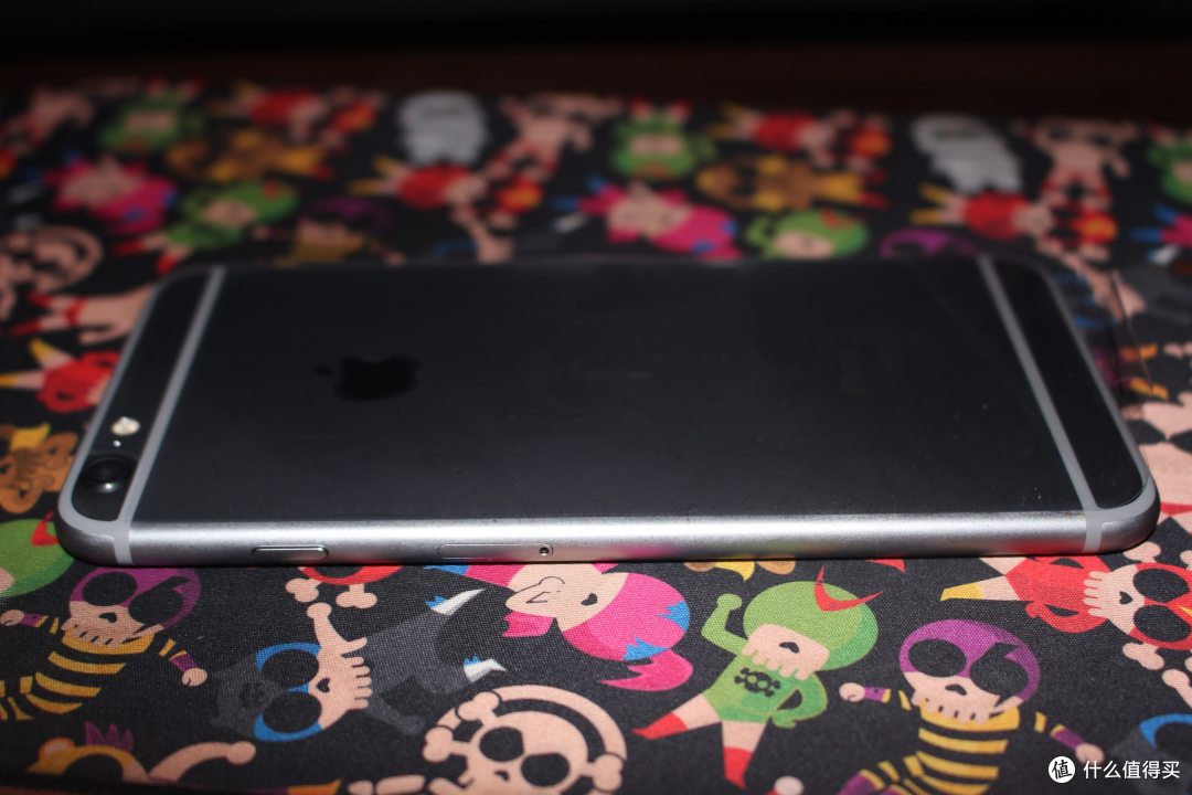 过年休息把单晒:iPhone6 PLUS MR.HERO 英雄本色系列硅胶套套
