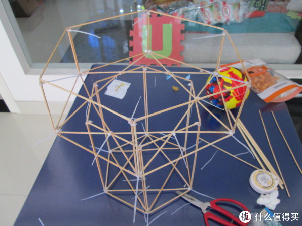 【2015春节话题】手工制作春节宫灯