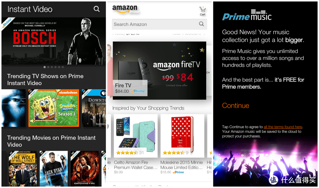 未能火的“火机”：Amazon Fire Phone非深度体验