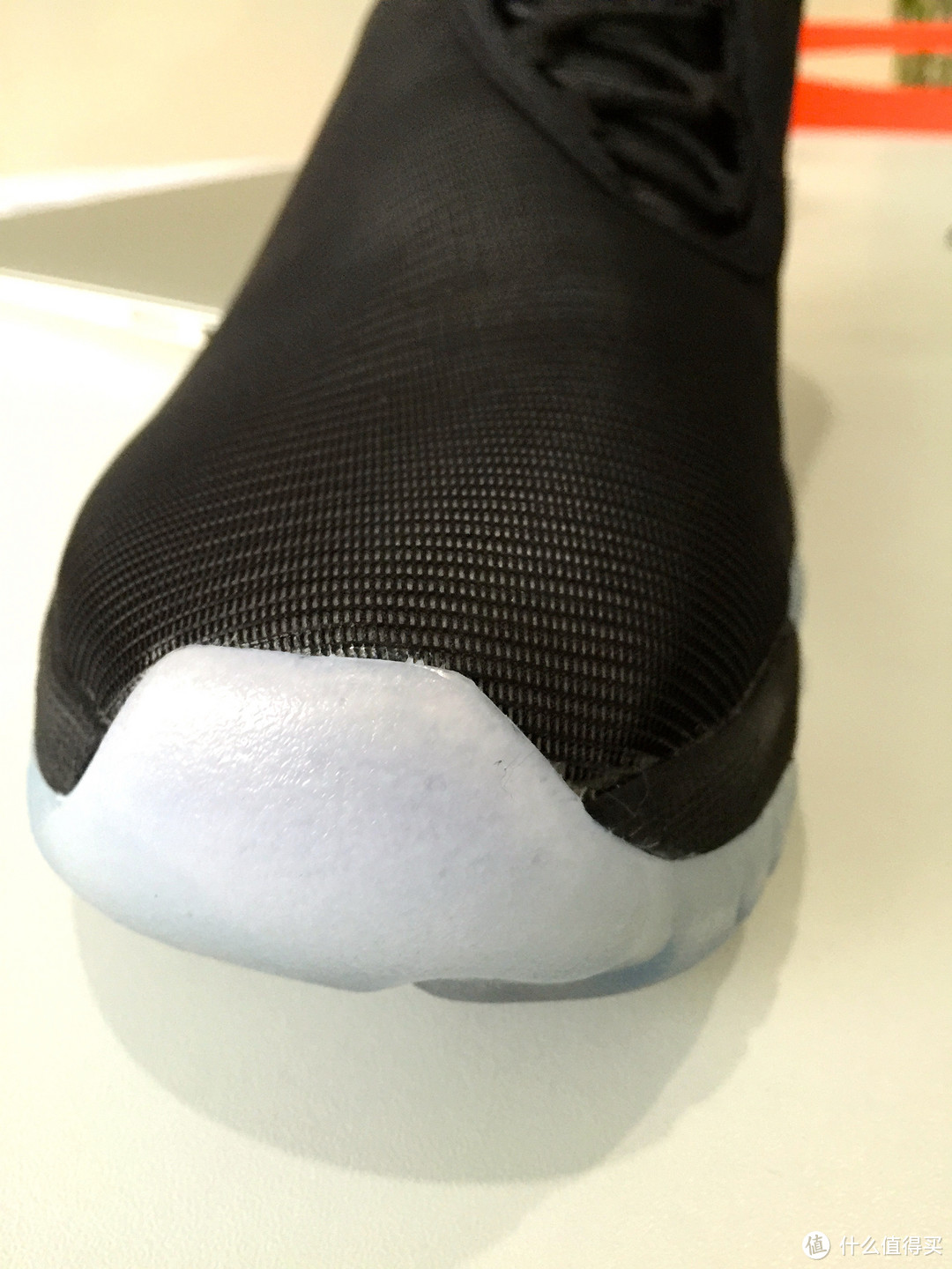 逆光下的魔鬼：AIR JORDAN FUTURE 3M黑色版篮球鞋