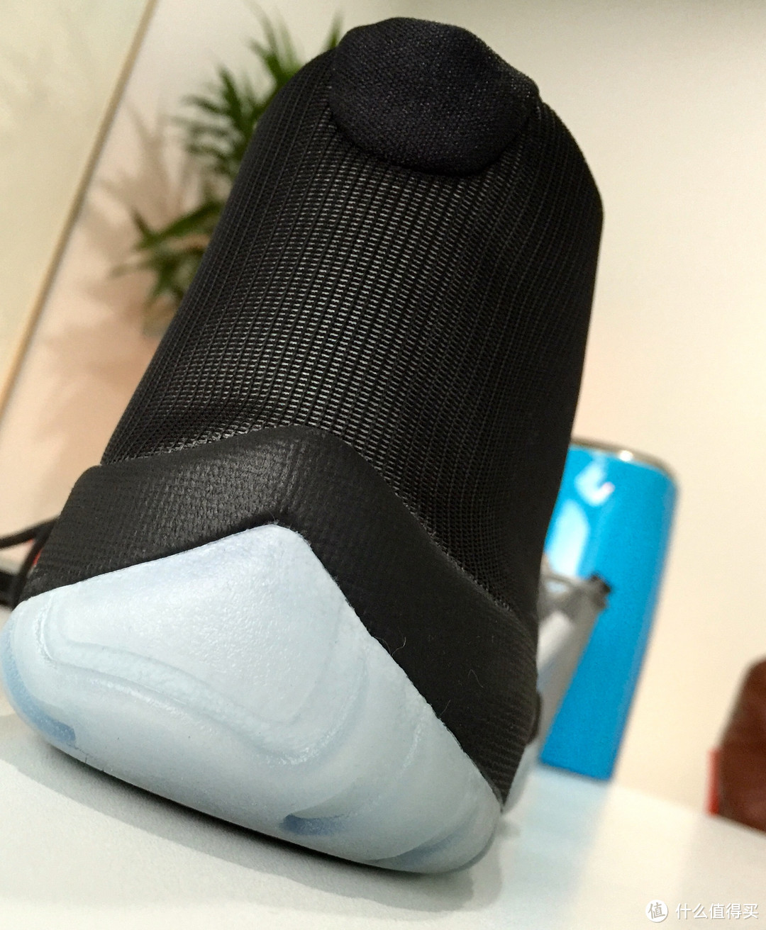 逆光下的魔鬼：AIR JORDAN FUTURE 3M黑色版篮球鞋