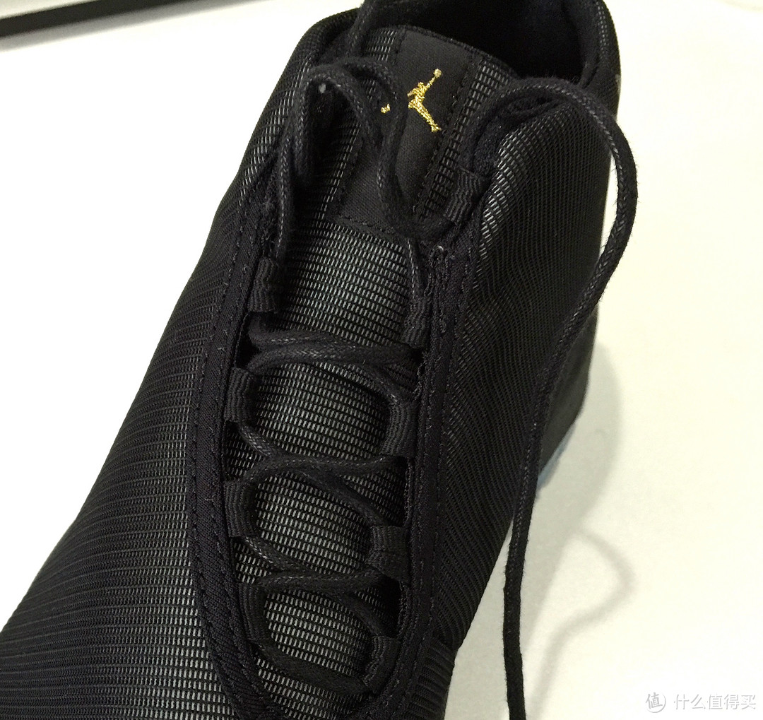 逆光下的魔鬼：AIR JORDAN FUTURE 3M黑色版篮球鞋