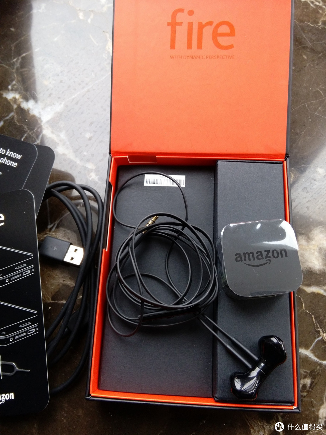 未能火的“火机”：Amazon Fire Phone非深度体验