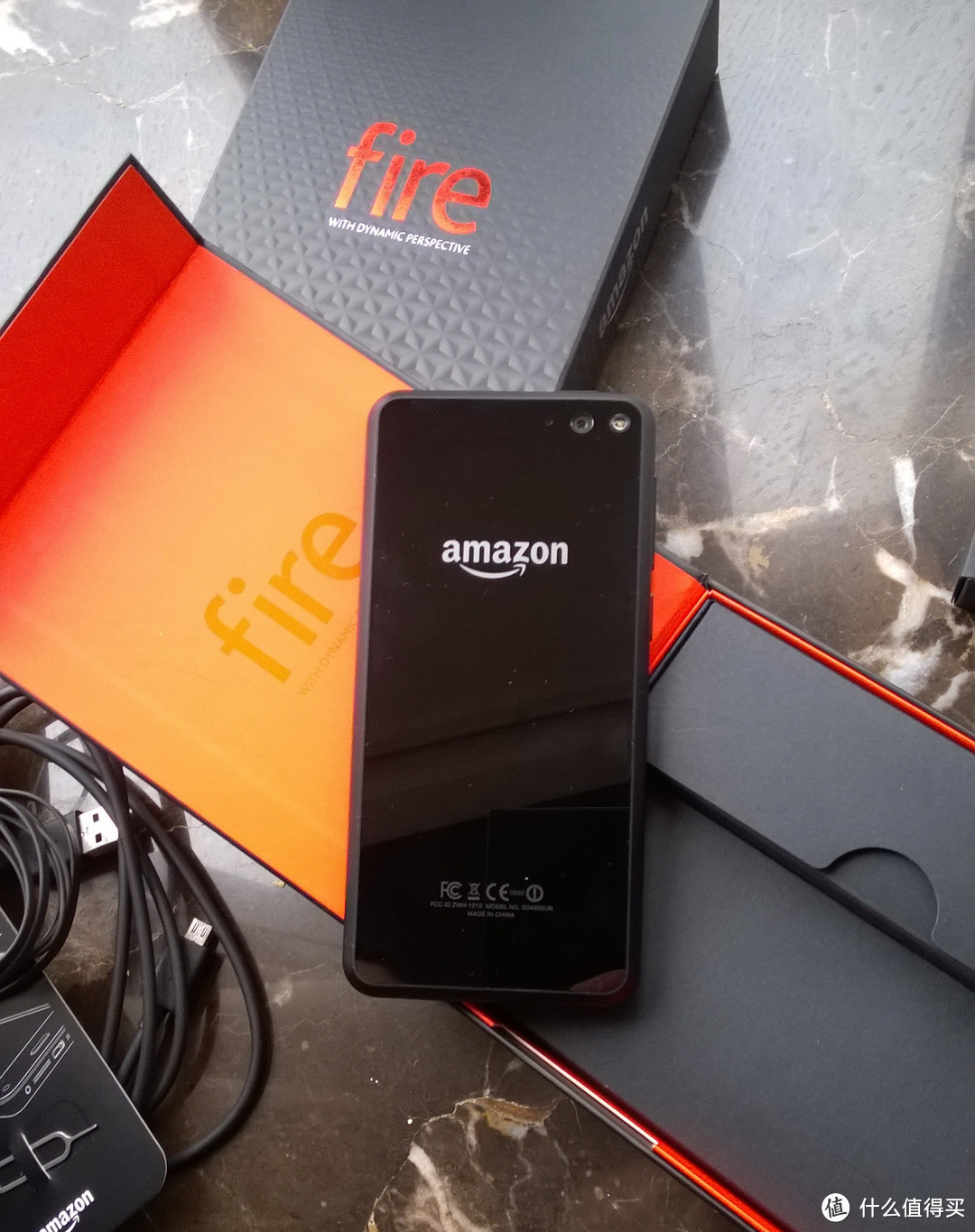 未能火的“火机”：Amazon Fire Phone非深度体验