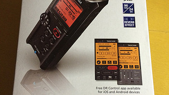 TASCAM 达斯冠 DR－22WL 录音笔