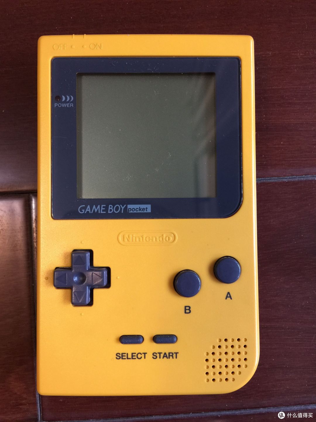 怀旧族boy已成mannintendo任天堂gameboy游戏掌机