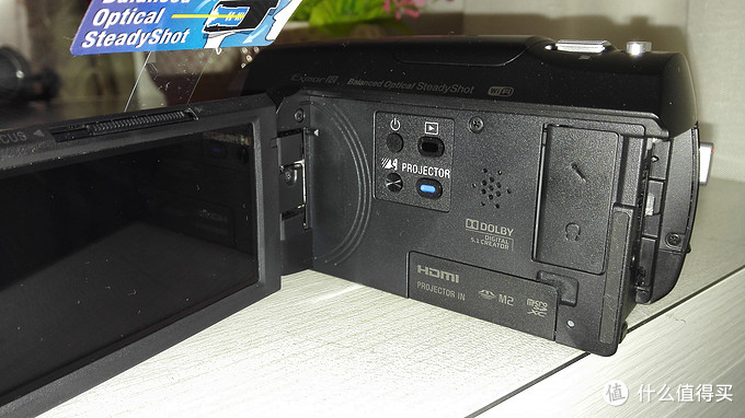 SONY 索尼 HDR-PJ670 高清数码摄像机