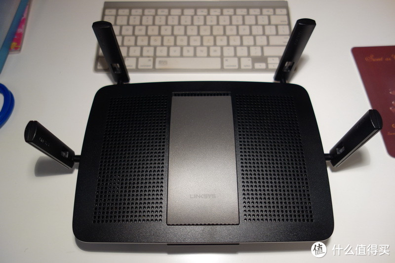 LINKSYS E8350 AC2400无线路由器