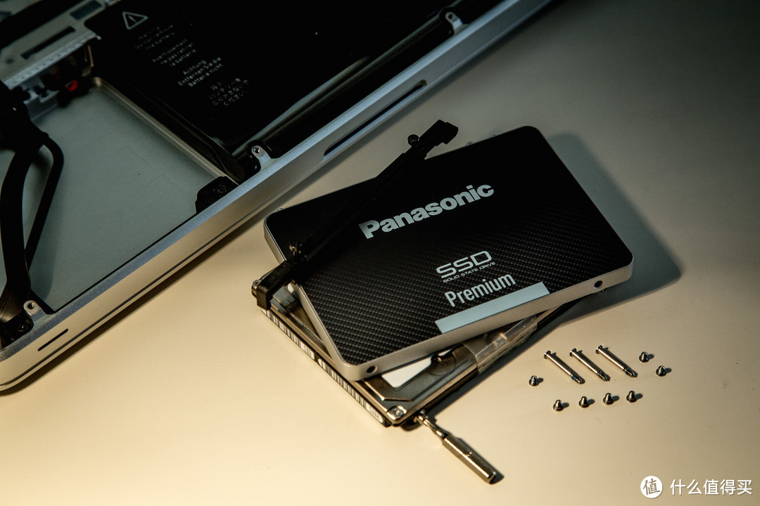补脑佳品：Panasonic 松下 SSD 移植手记（For Mac）