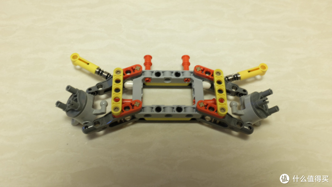 LEGO 乐高 2014年科技系列 42029 四轮越野皮卡牵引车