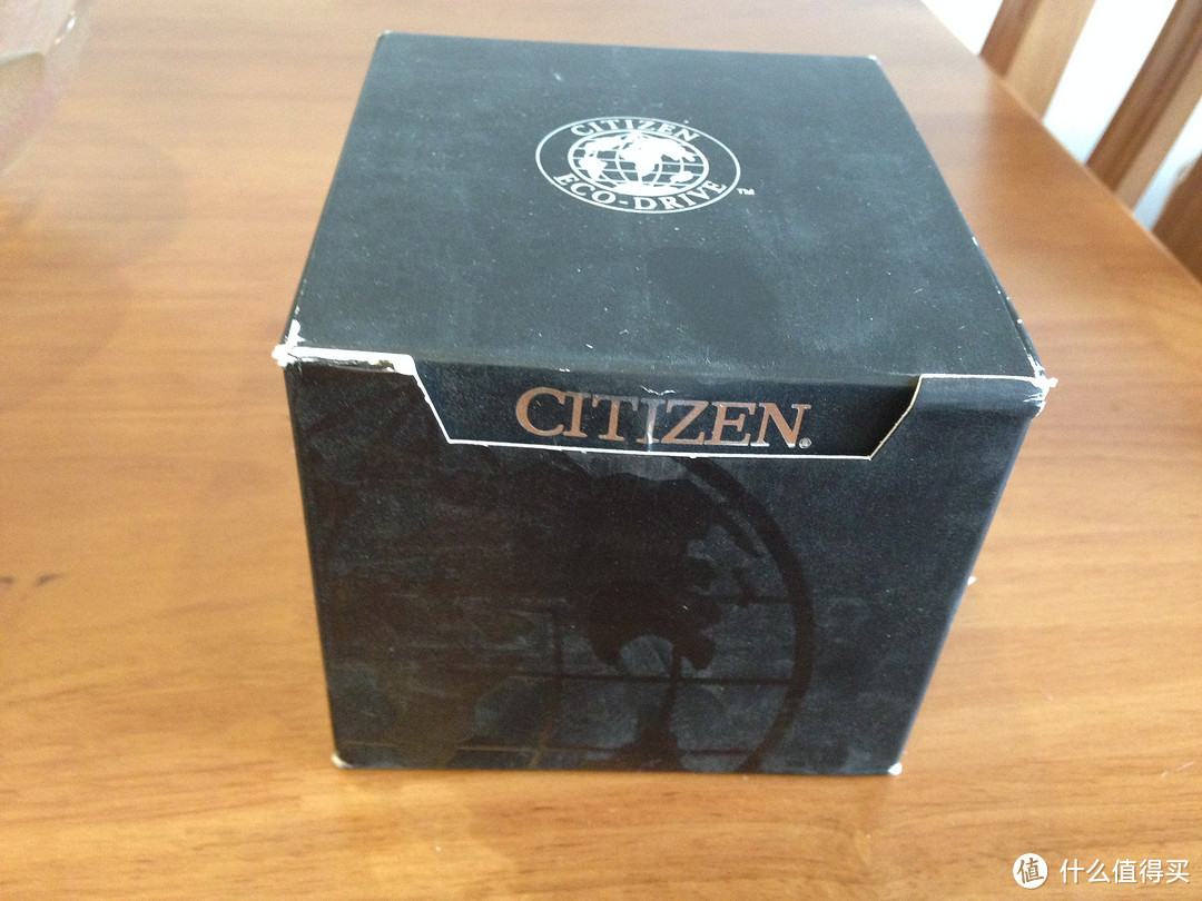 Citizen 西铁城 AT8020-54L 蓝天使 男款多功能腕表