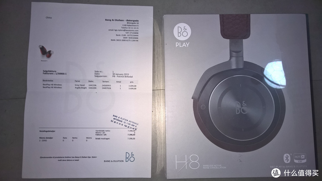 伪烧友的退烧之选：BANG & OLUFSEN B&O H8 头戴式耳机