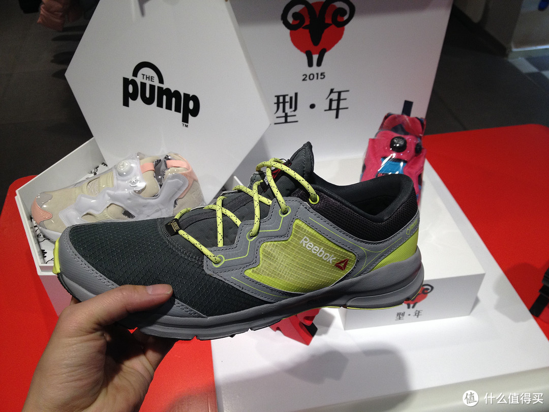 Reebok 锐步 one GTX lite 轻度越野跑鞋