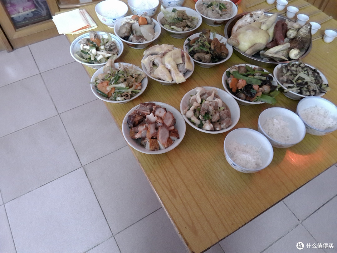 【2015春节话题】年初二陪着娘子回娘家:晒一晒台山/广州年味