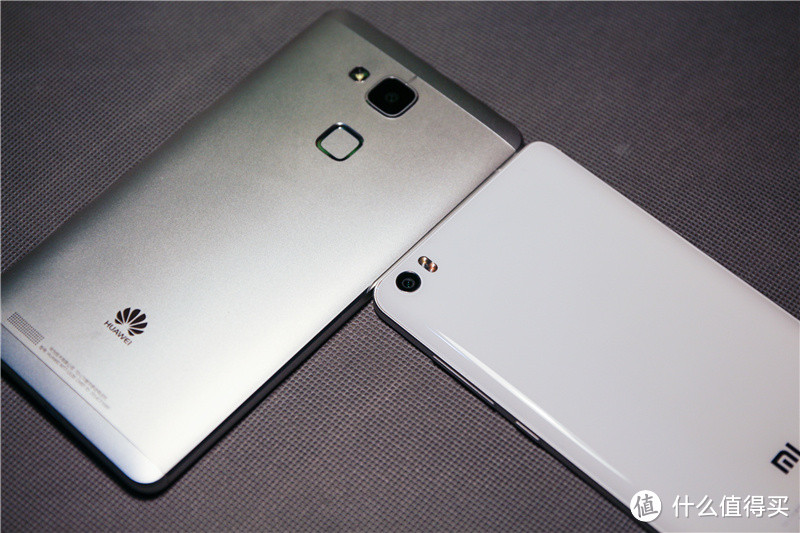 大屏，全金属，长续航：HUAWEI 华为 Mate7 初体验