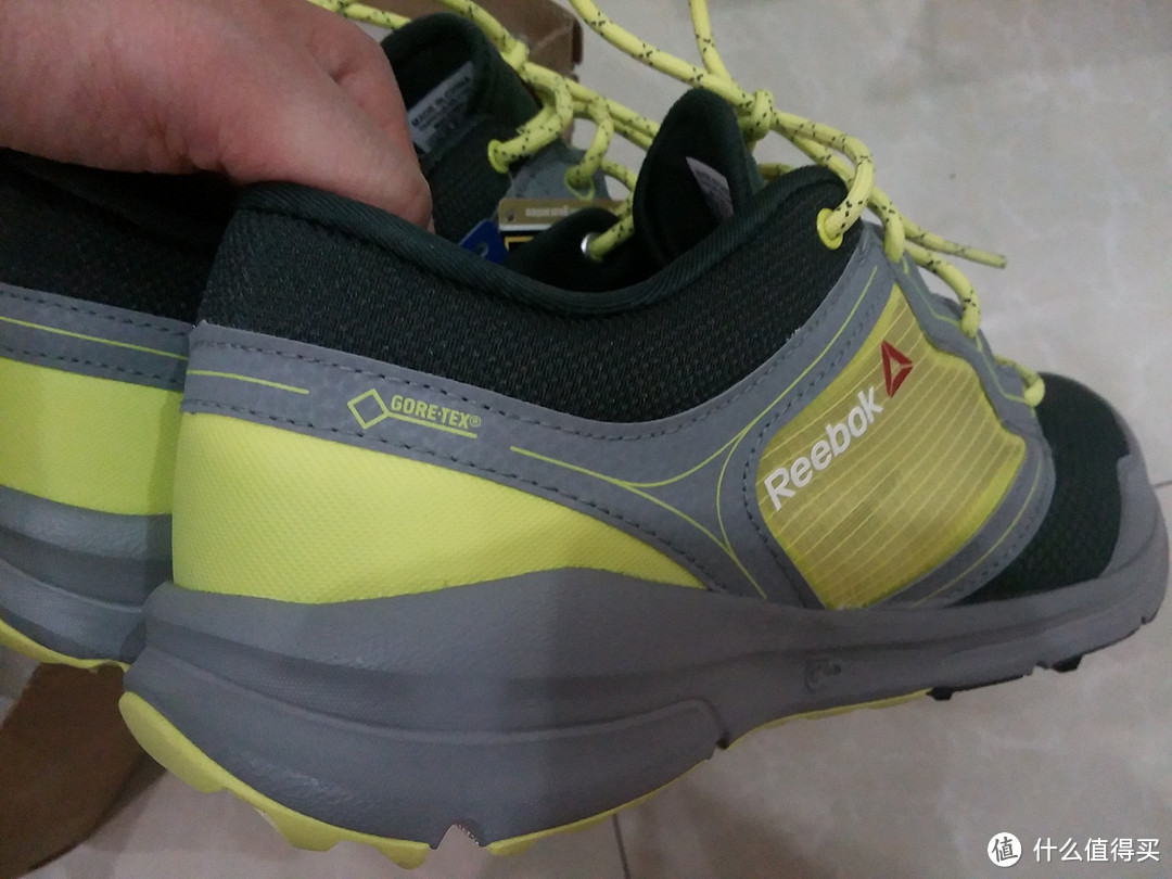 Reebok 锐步 one GTX lite 轻度越野跑鞋