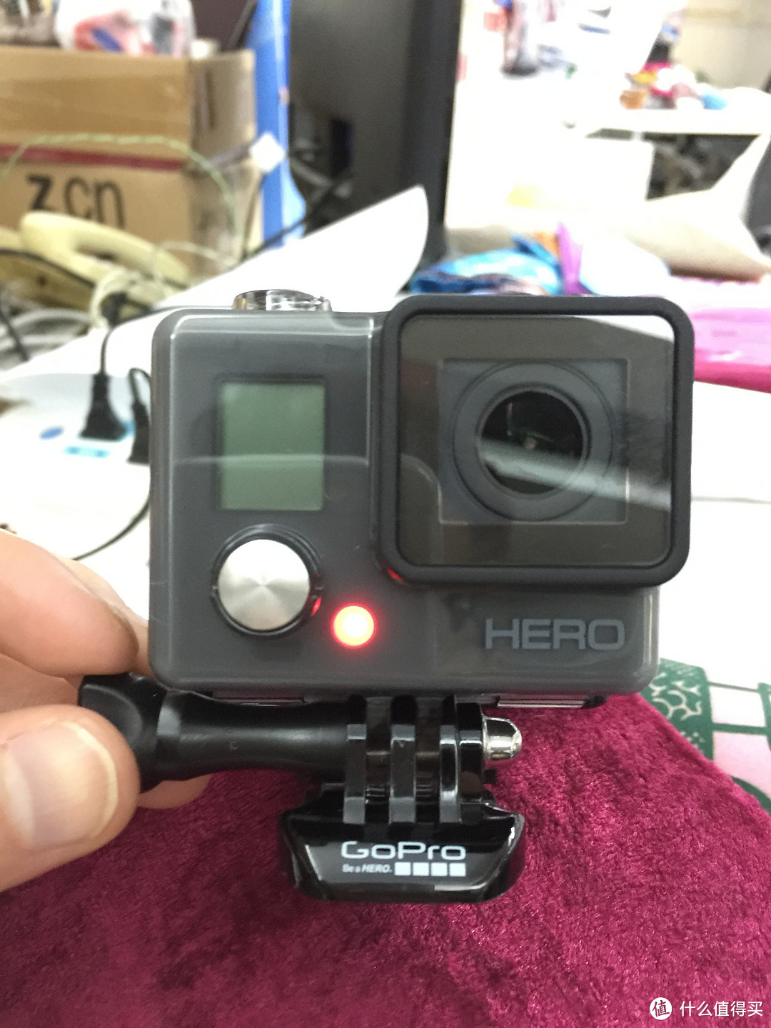 没有“狗扑肉”的人生，是不完整的！GoPro HERO 运动摄像机