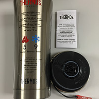 Thermos 膳魔师 16-Ounce Vacuum-Insulated Travel Tumbler 保温杯