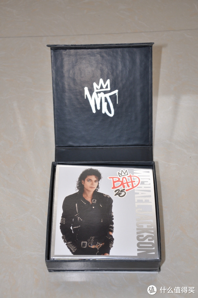 Michael Jackson《Bad》美版 25th Anniversary[3CD/1DVD]