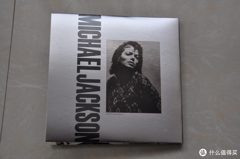 Michael Jackson《Bad》美版 25th Anniversary[3CD/1DVD]