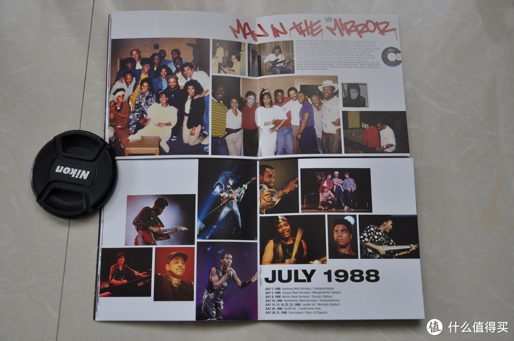 Michael Jackson《Bad》美版 25th Anniversary[3CD/1DVD]