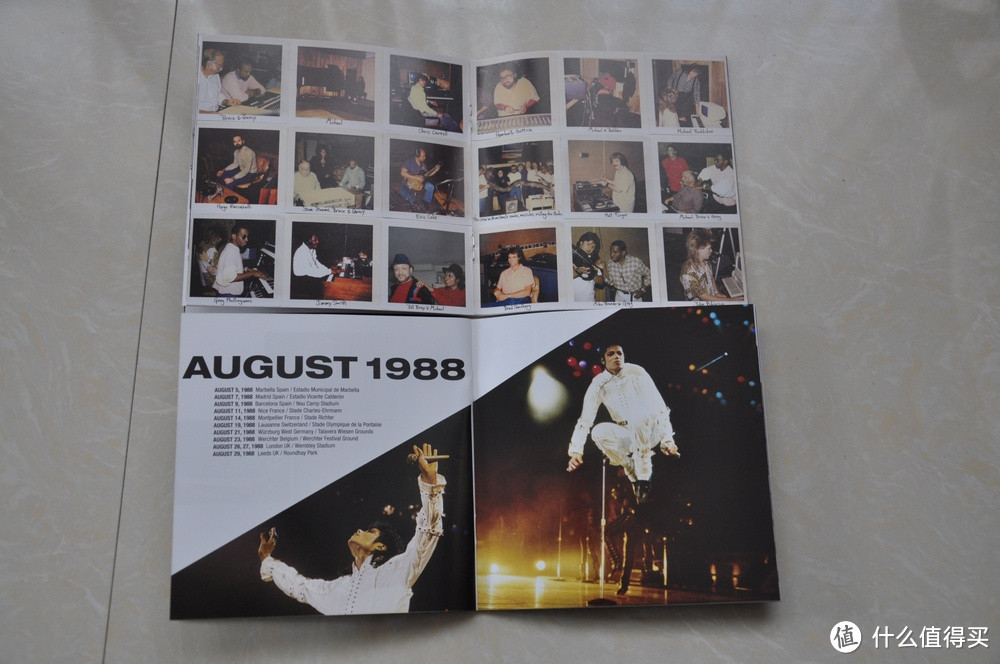 Michael Jackson《Bad》美版 25th Anniversary[3CD/1DVD]