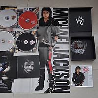 Michael Jackson《Bad》美版 25th Anniversary[3CD/1DVD]