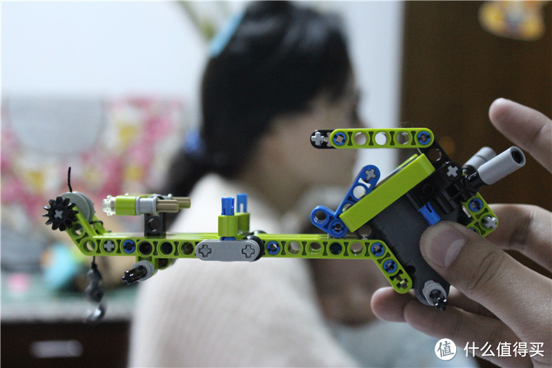 乐高入坑作 晒物处女贴：LEGO 乐高 42026、42027 科技系列回力合体小车浅谈