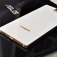 工艺在进步，双面玻璃侠：Coolpad 酷派 大神X7手机双4G版