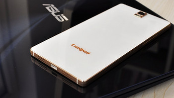 工艺在进步，双面玻璃侠：Coolpad 酷派 大神X7手机双4G版