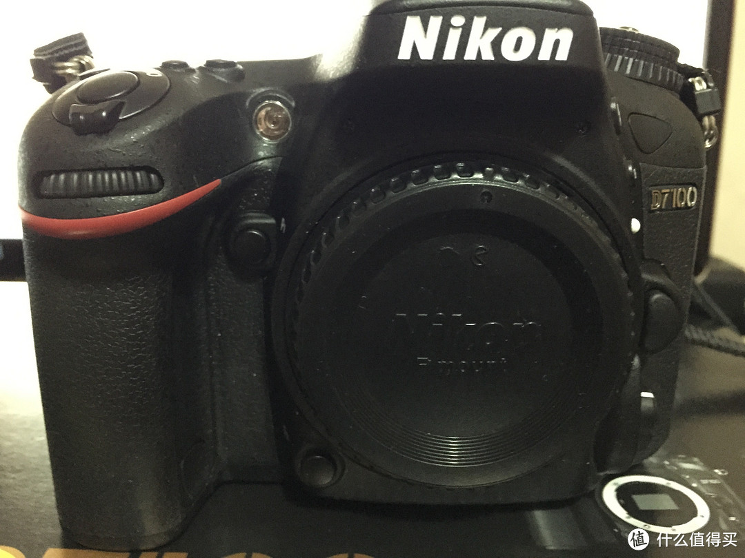 【纪念日礼物晒单】女王大人恩赐的玩物：NIKON 尼康 D7100 单反相机