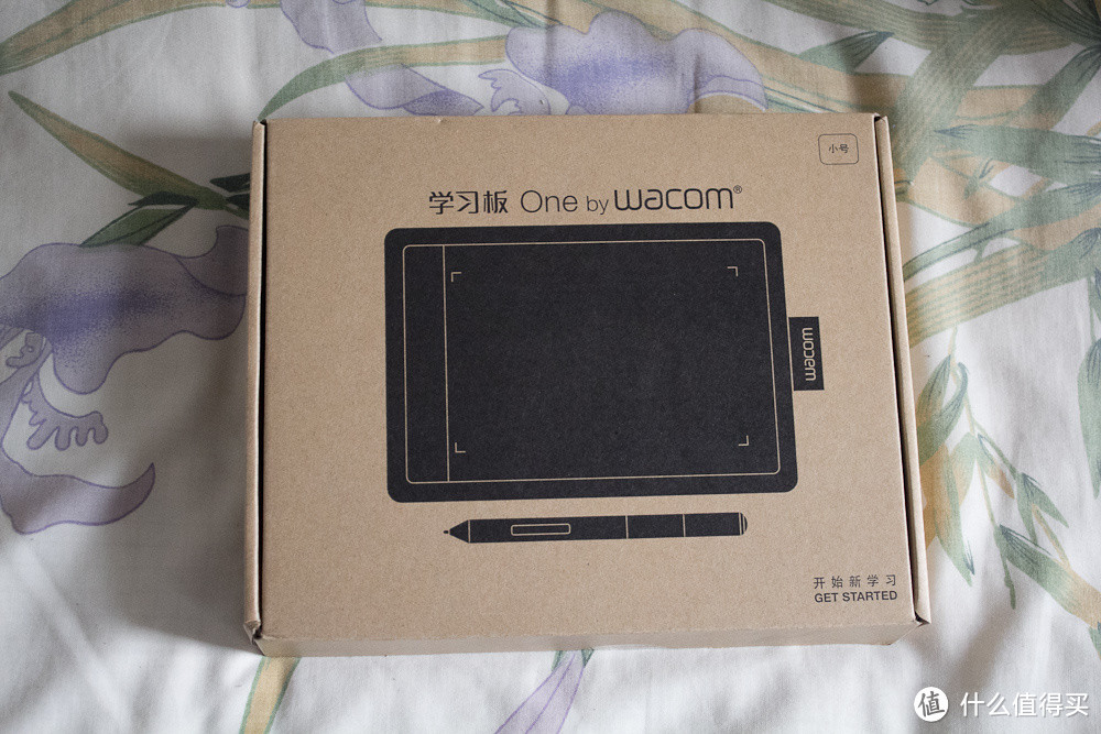 Wacom 和冠 bamboo 471 绘图板